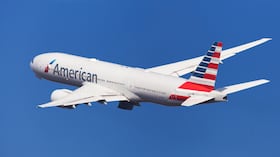 American Airlines opera una de las mayores flotas del mundo, con aproximadamente 900 aviones.