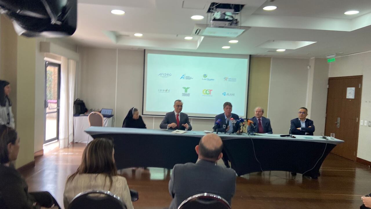 Pacto por Mejorar la Salud de Colombia