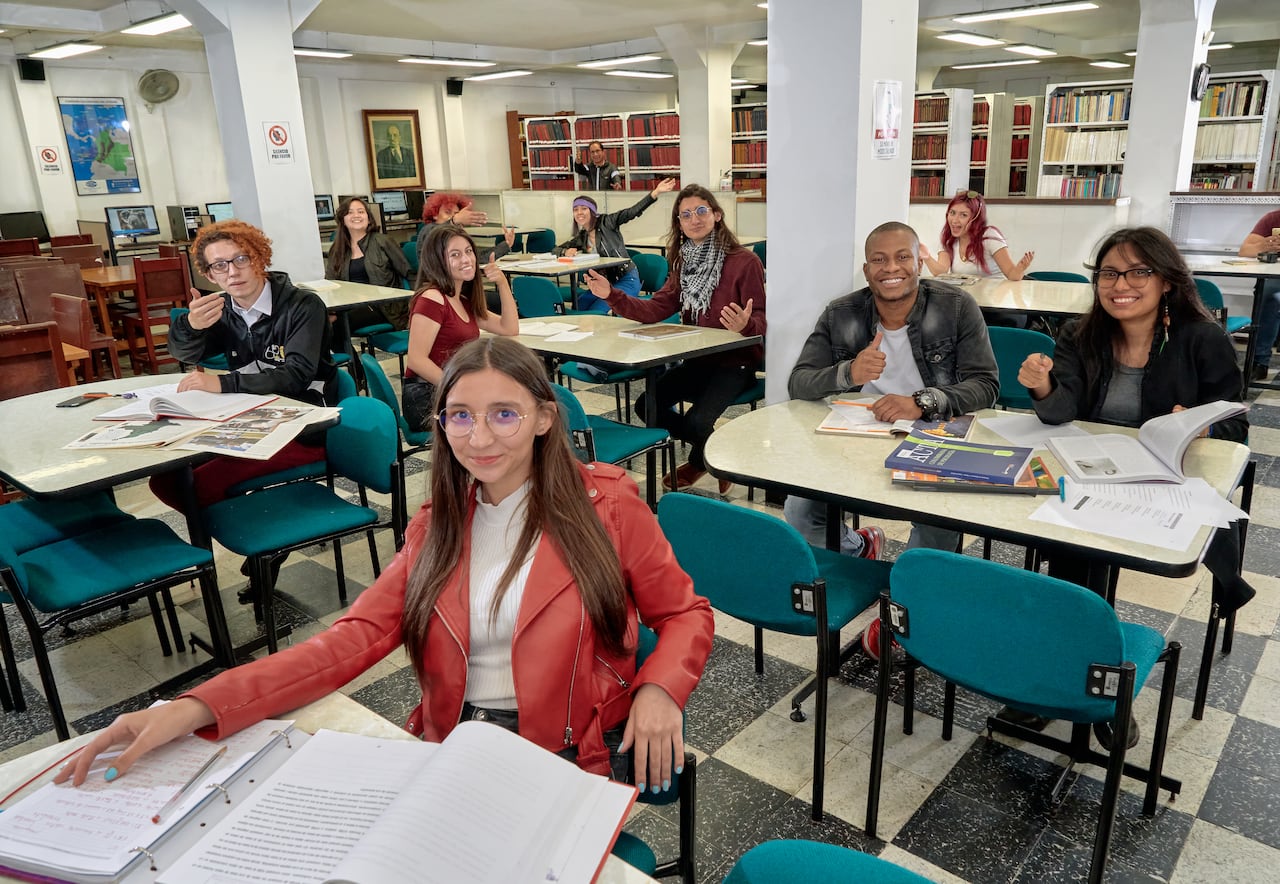 Todo este proceso de revitalización de la INCCA no hubiera sido posible sin la participación de la comunidad universitaria ni un liderazgo orientado al cambio.