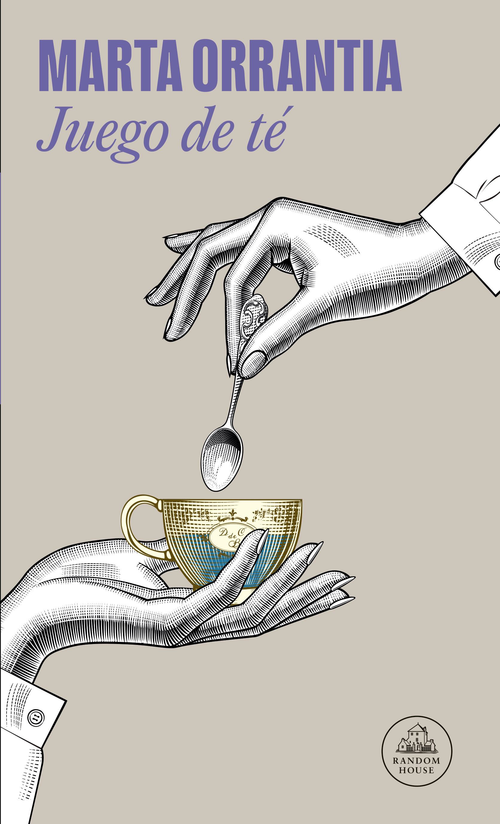 Marta Orrantia regresa al país a presentar “Juego de té”, y se le midió a responder nuestro cuestionario Arcadia/FILBo.