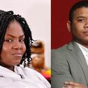 La vicepresidenta Francia Márquez no le pone atención a Miguel Polo Polo