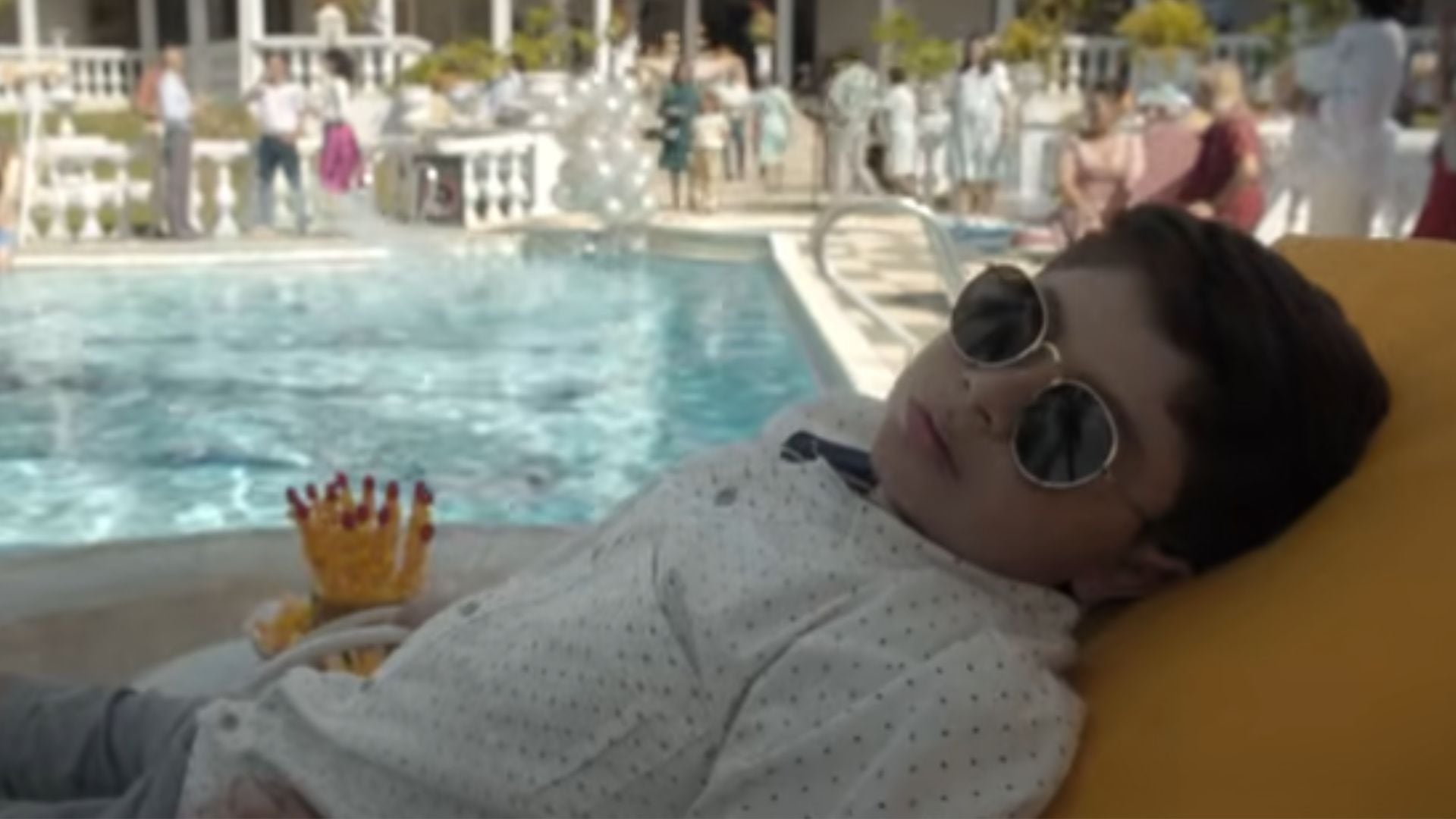 Sebastián Marroquín comparte su testimonio en la producción internacional