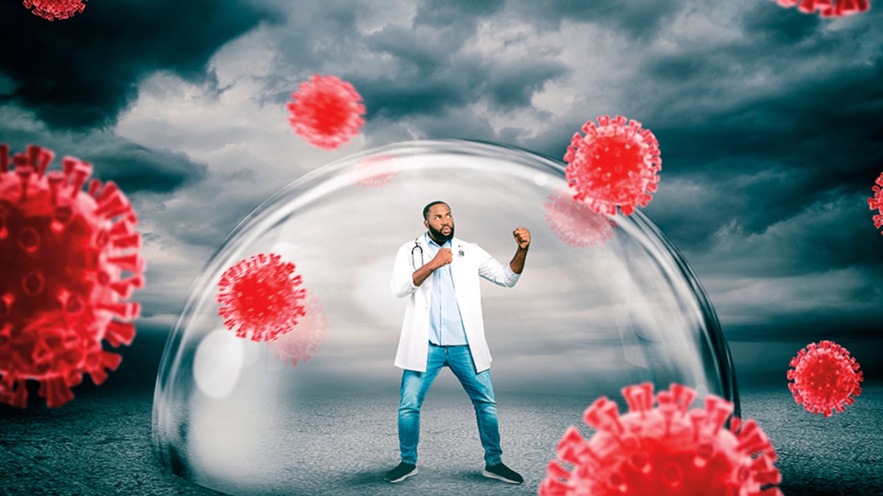 Una incógnita que aún sigue sin respuesta es por qué algunas personas no se enferman a pesar de haber tenido una exposición directa con la covid-19.