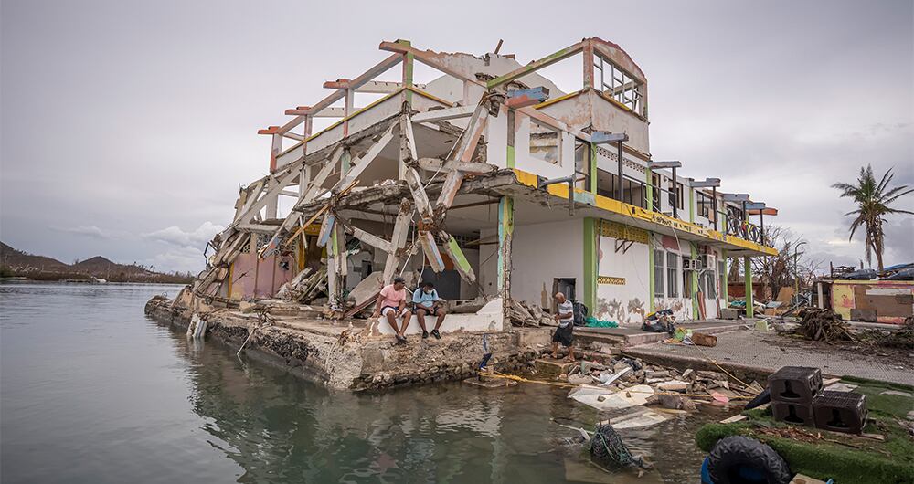 Providencia: tardará más de 10 años para que la Isla vuelva a ser como antes