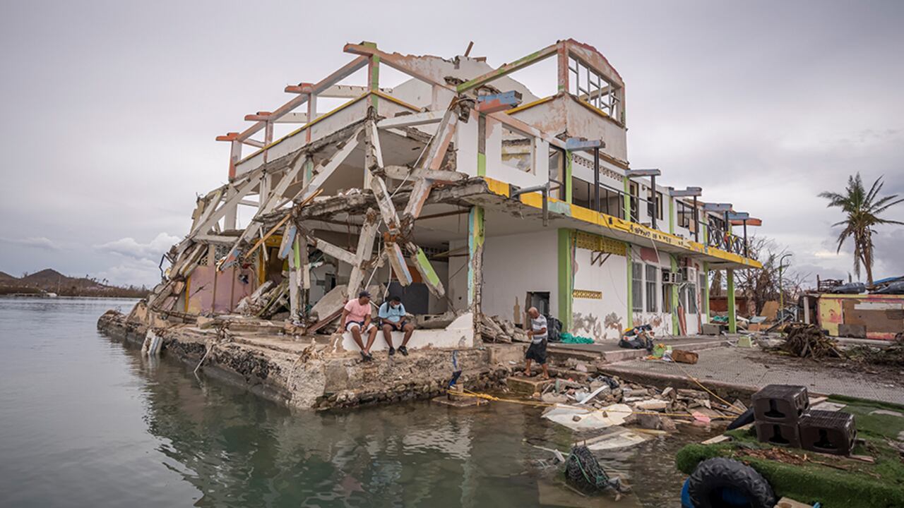 Providencia: tardará más de 10 años para que la Isla vuelva a ser como antes
