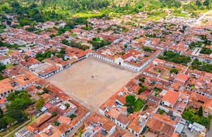 Villa de Leyva