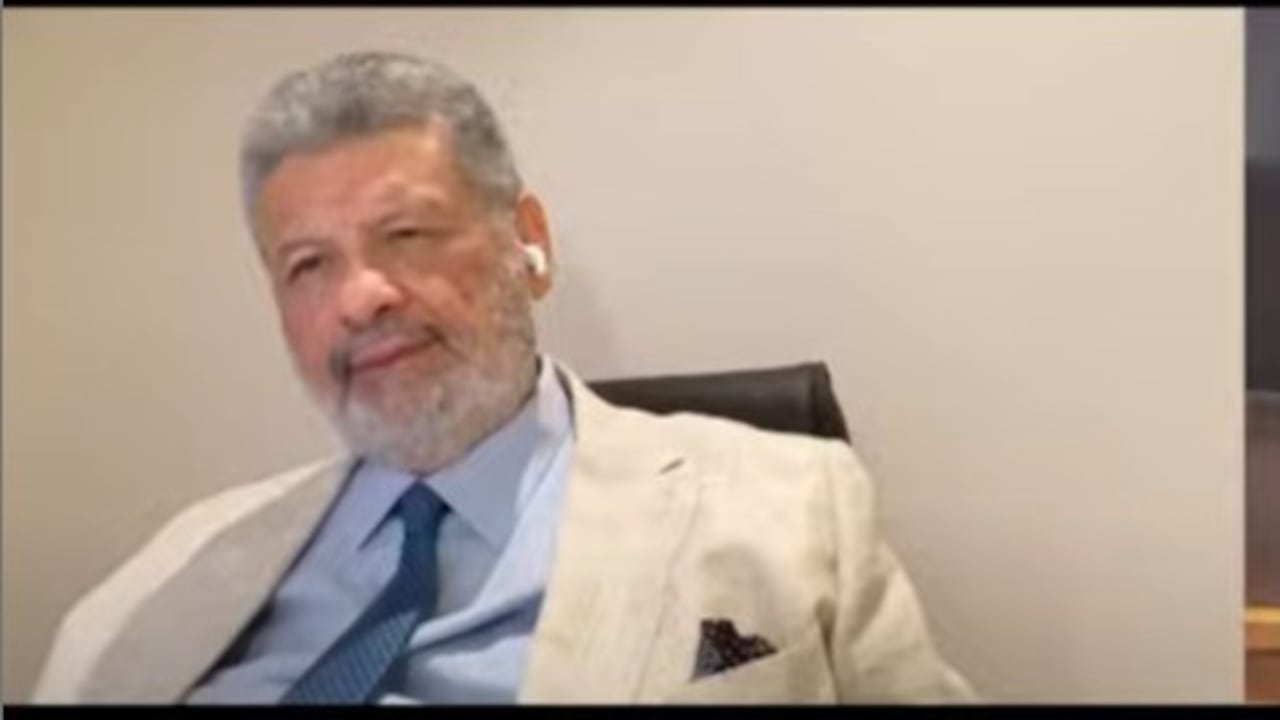 El expresidente Álvaro Uribe Vélez declara este lunes en el juicio que se adelanta en su contra.