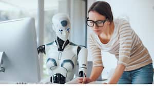 Los textos generados con IA carecen de lenguaje natural.