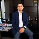 Jonathan Malagón, presidente de Asobancaria.