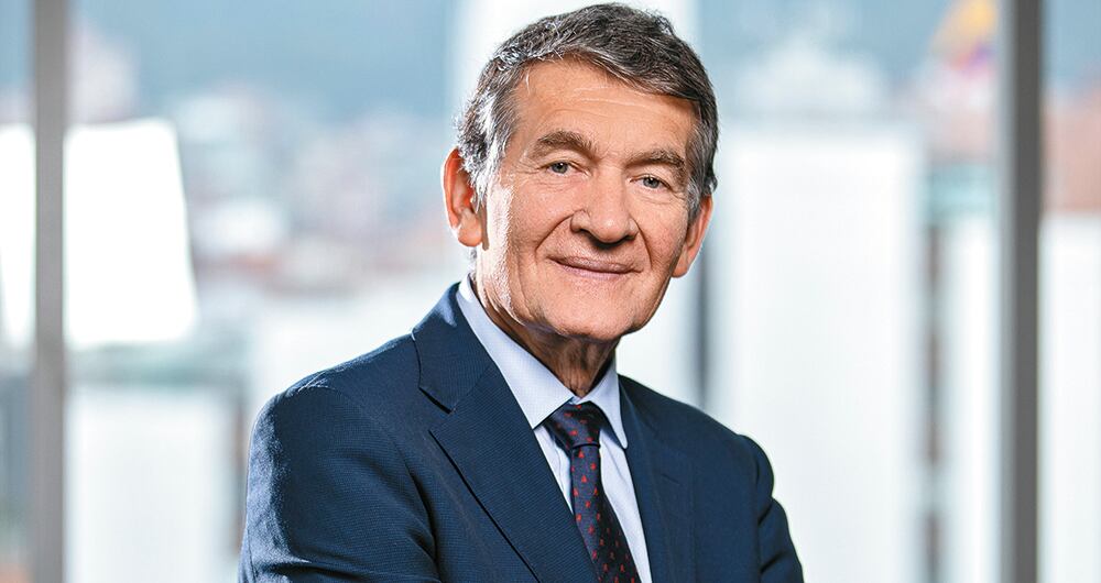 ÁNGEL CUSTODIO CABRERAMinistro de Trabajo