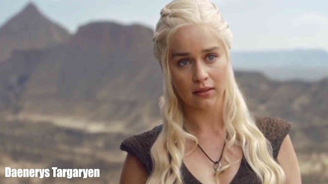 ¿Por qué el papá de Daenerys Targaryen le dicen el Rey Loco?