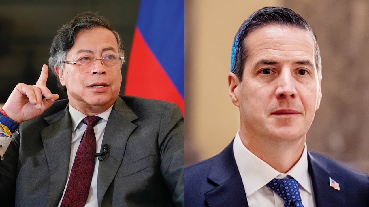 Gustavo Petro se refirió a las declaraciones hechas por el senador Bernie Moreno.