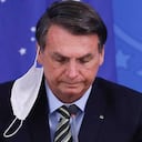El presidente de Brasil, Jair Bolsonaro, confirma que tiene covid-19.