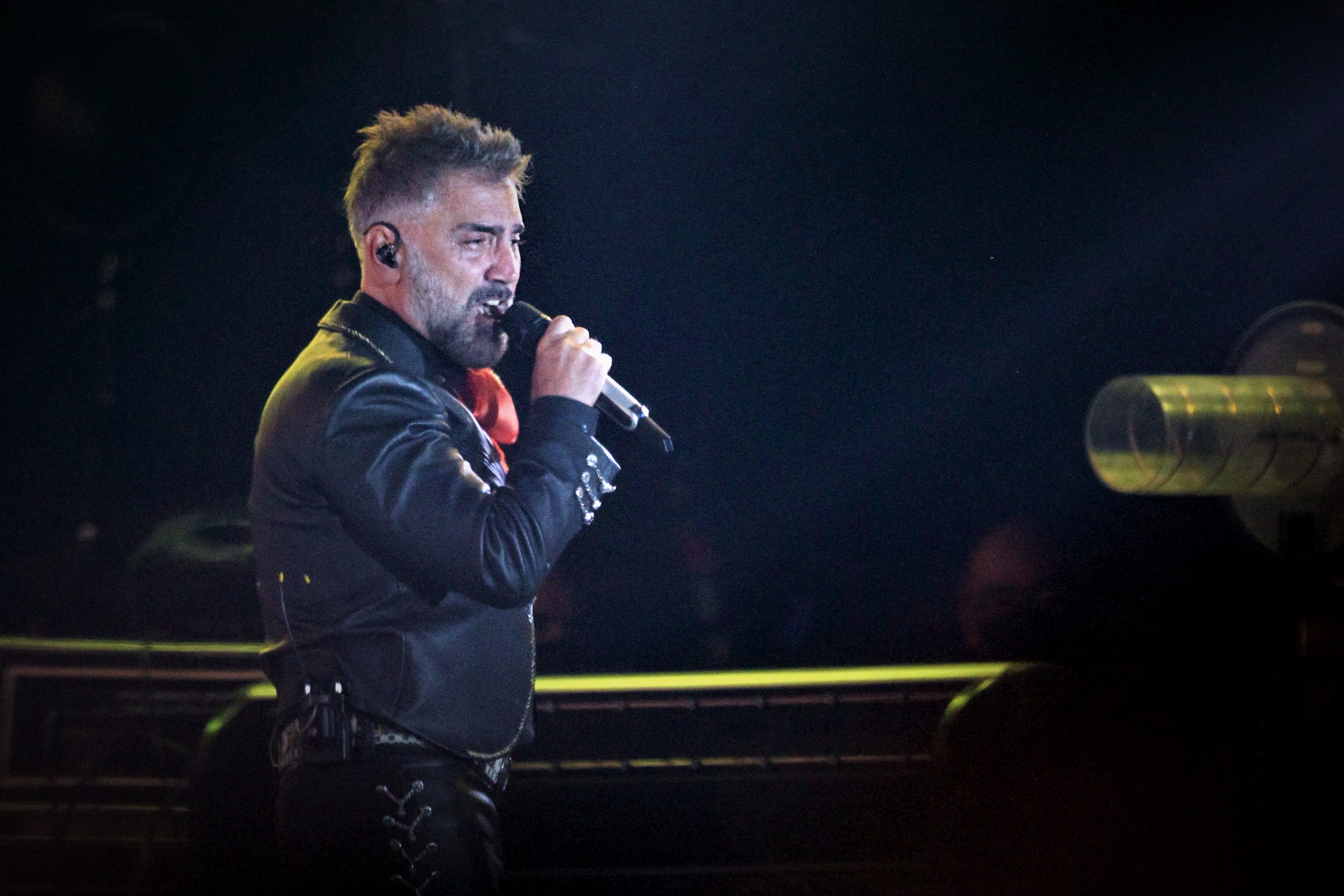 "Hecho en México", el nombre del último álbum del artista.