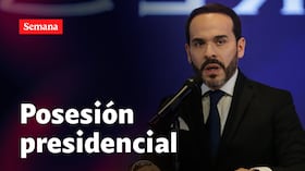 Los detalles de la posesión de Abelardo De La Espriella en Cali