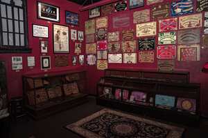 El museo se encuentra ubicado en Massachusetts, Estados Unidos