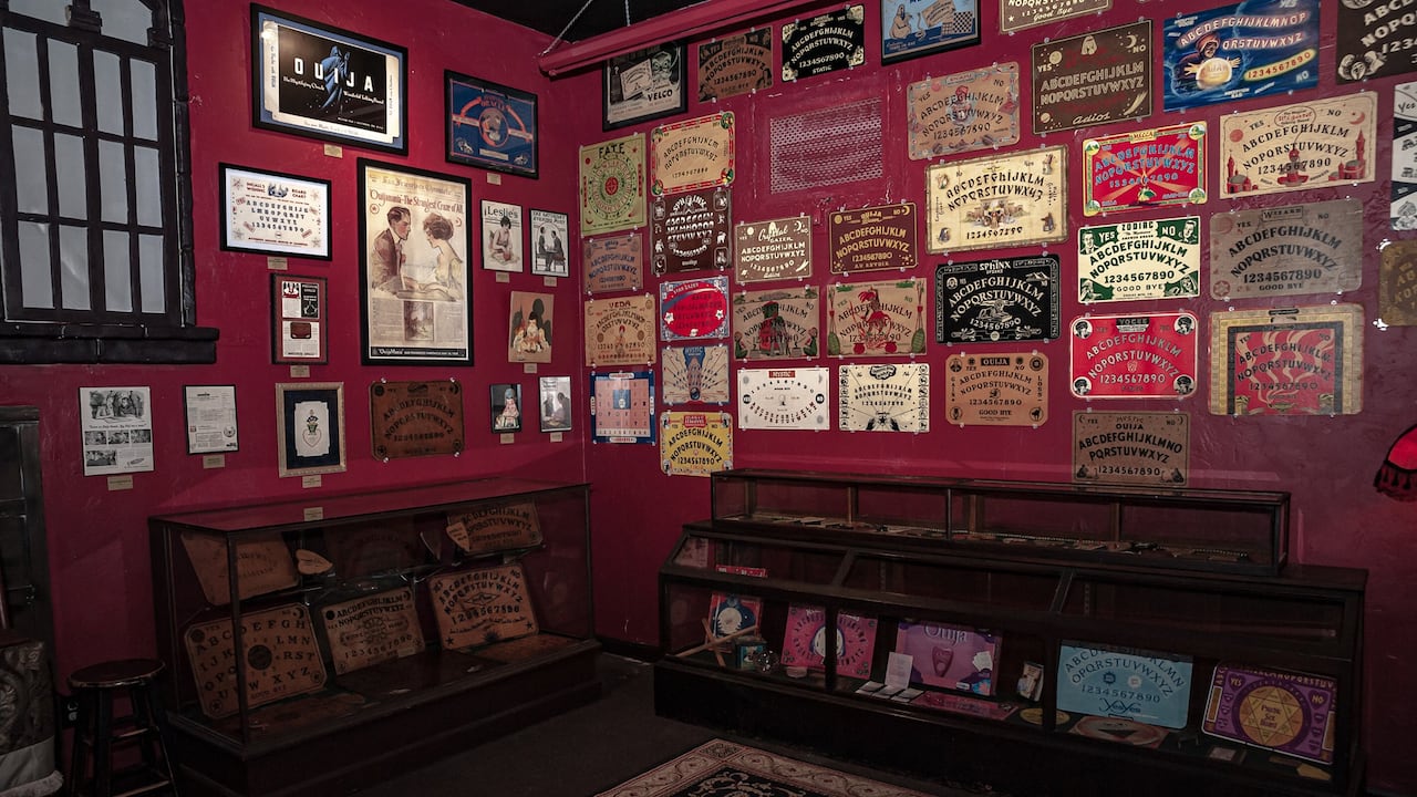 El museo se encuentra ubicado en Massachusetts, Estados Unidos