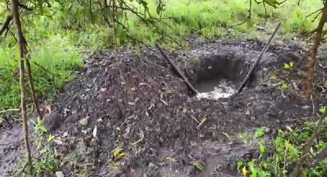Siete personas fueron capturadas cuando pretendían sepultar un cadáver en un predio de la SAE en el Valle del Cauca.
