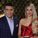 Carlos Calero y Melina Ramírez en 'Yo me llamo'.