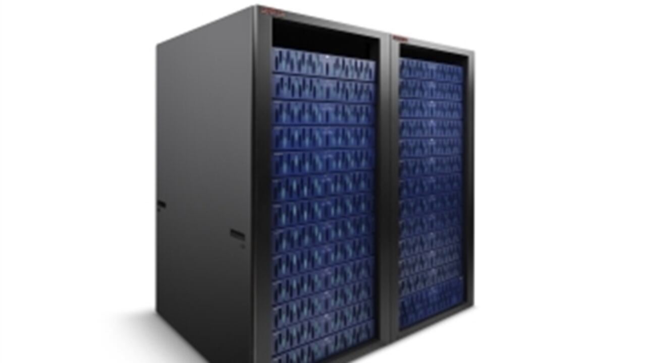 Adaptable Modular Storage 2000 ofrece las mejores funcionalidades de avanzada, tales como controladores activo-activo simétricos y un backplane SAS para brindar la máxima flexibilidad de configuración en entornos de almacenamiento por niveles y de servidores virtuales.
