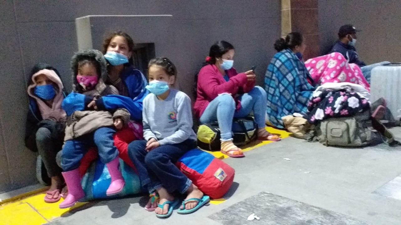 Las niñas y adolescentes migrantes están más expuestas durante el tránsito migratorio y en las comunidades receptoras.