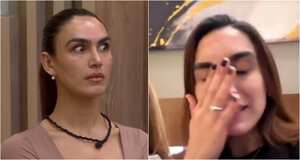 Isabella Santiago, en La casa de los famosos Colombia