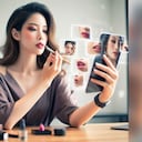 Nuevas herramientas de belleza AR de Google.