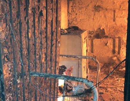 Peaje Los Llanos, en Antioquia