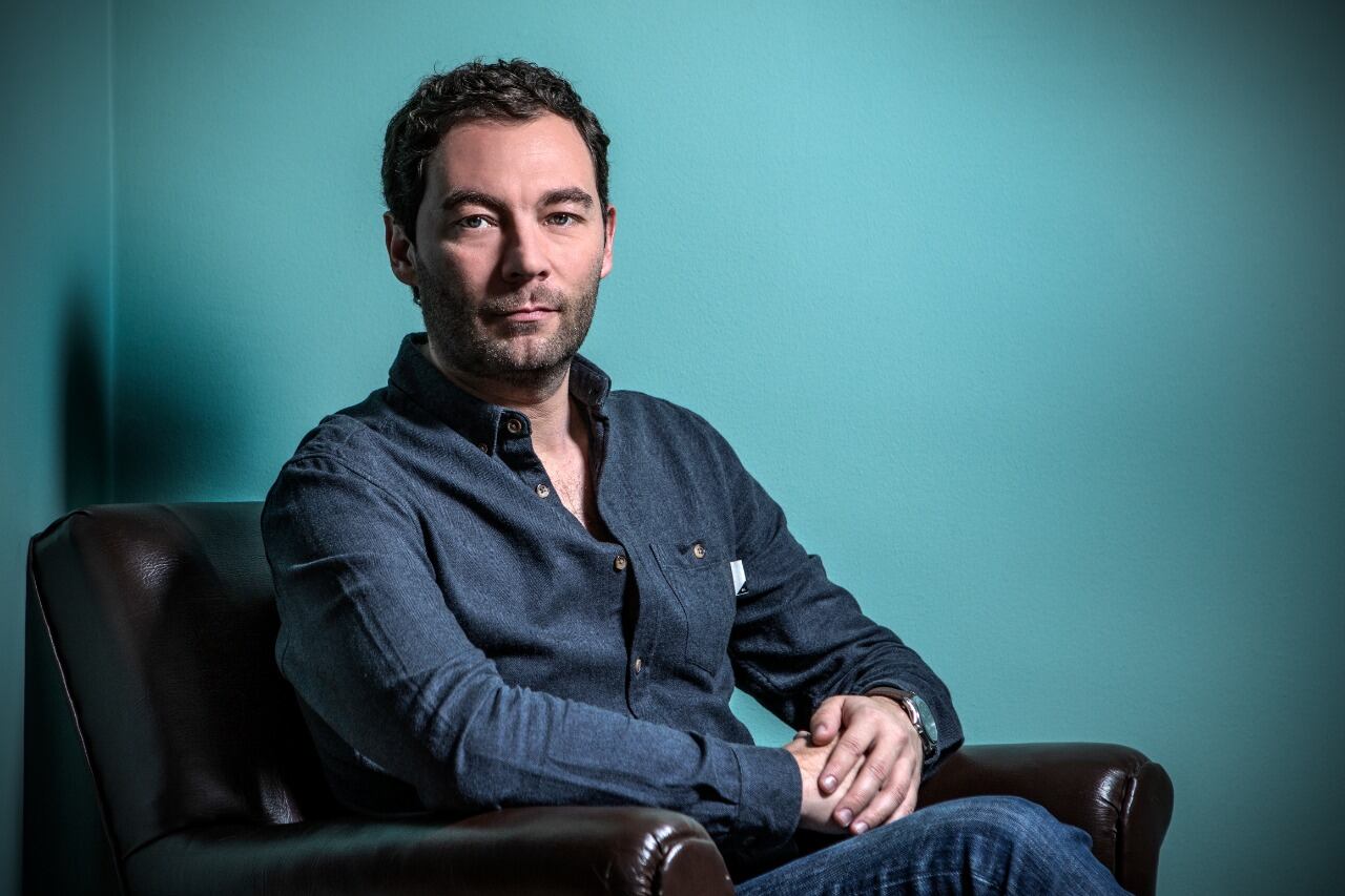 Felipe Restrepo Pombo.