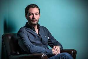 Felipe Restrepo Pombo.