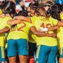 Selección Colombia Femenina