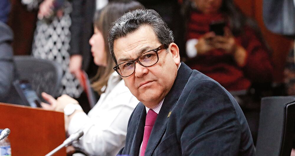 Jaime DussánPresidente de Colpensiones