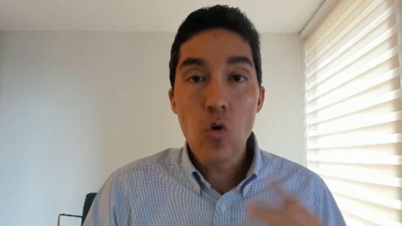 Luis Fernando Mejía, director de Fedesarrollo.
