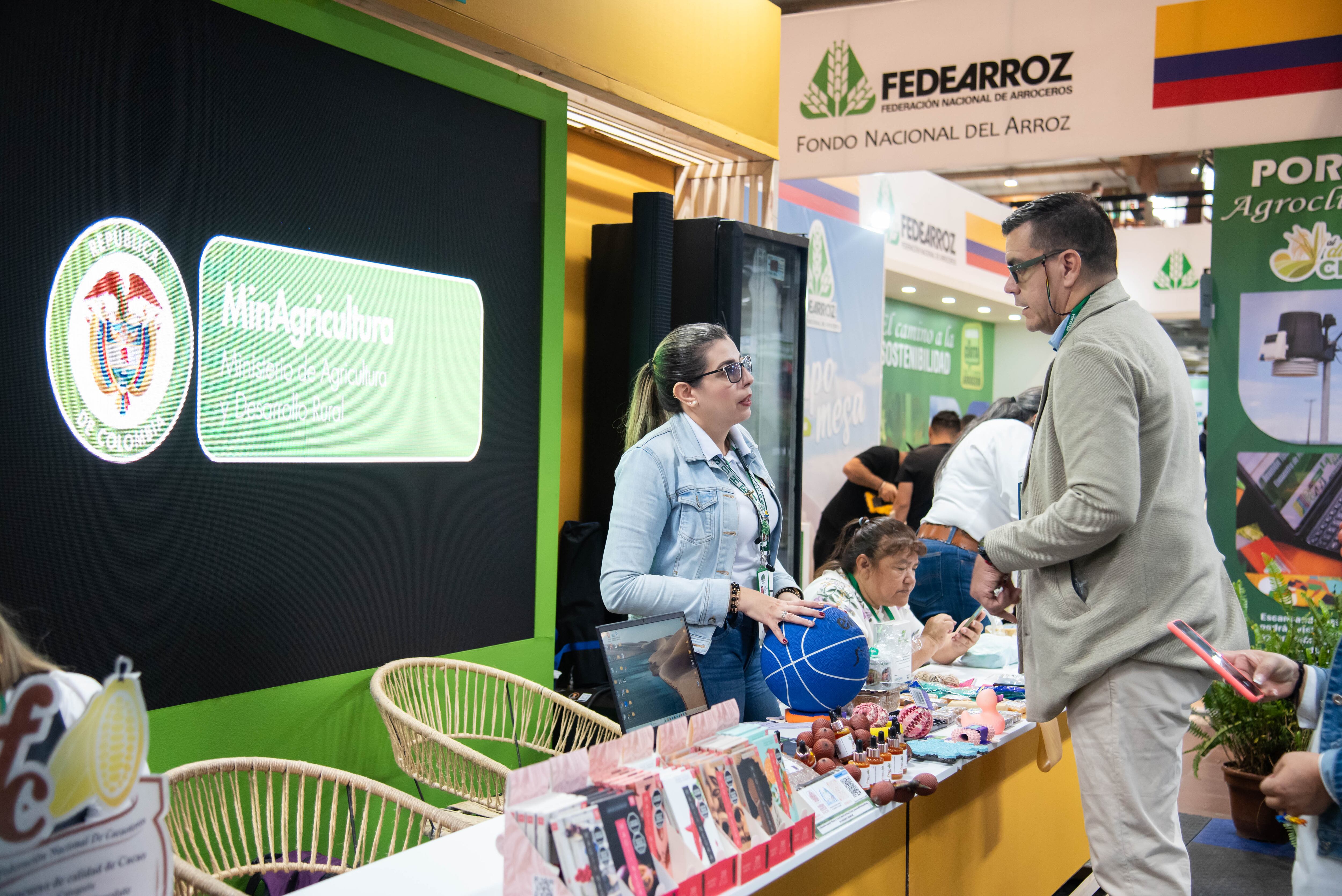 Federación Nacional de Arroceros