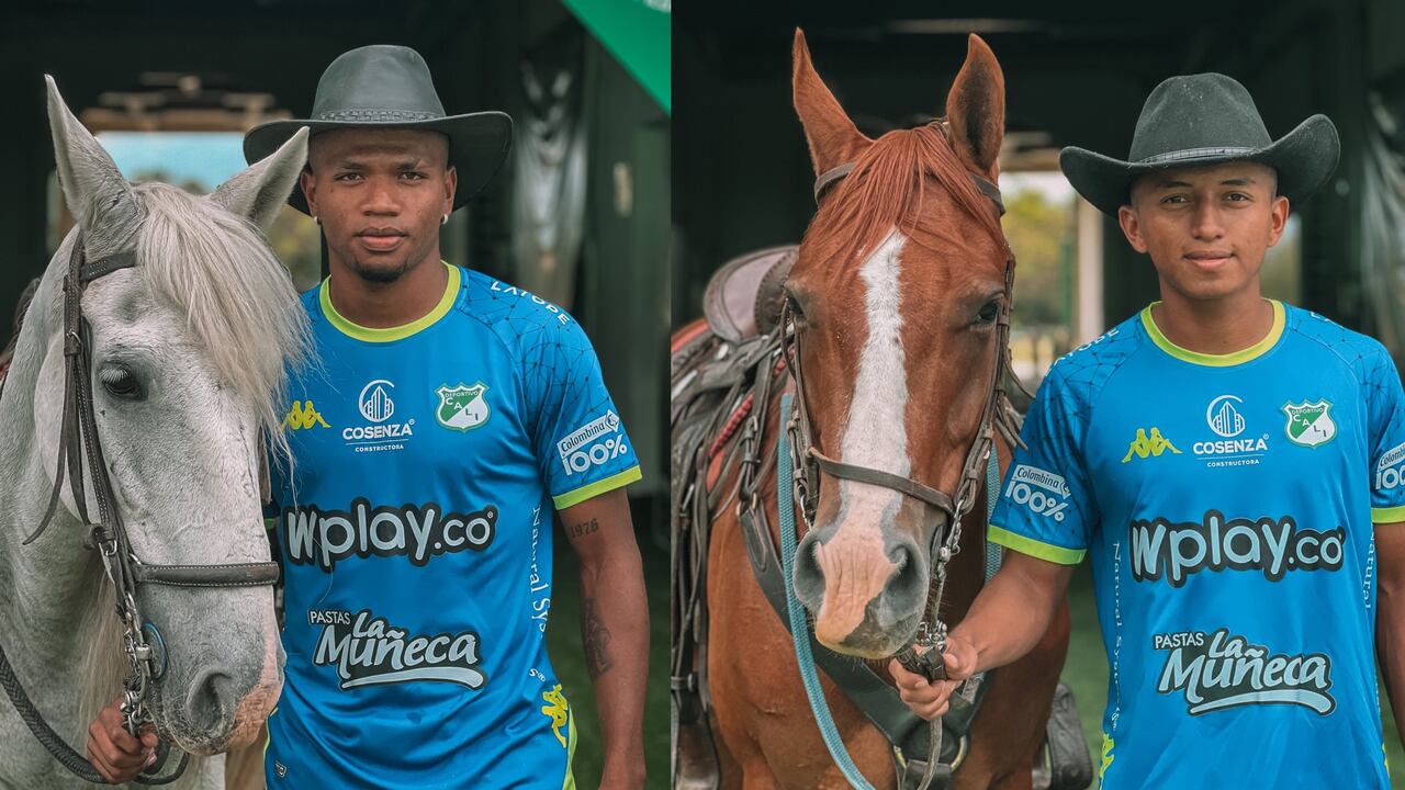 Estos jugadores fueron anunciados de forma muy llanera.