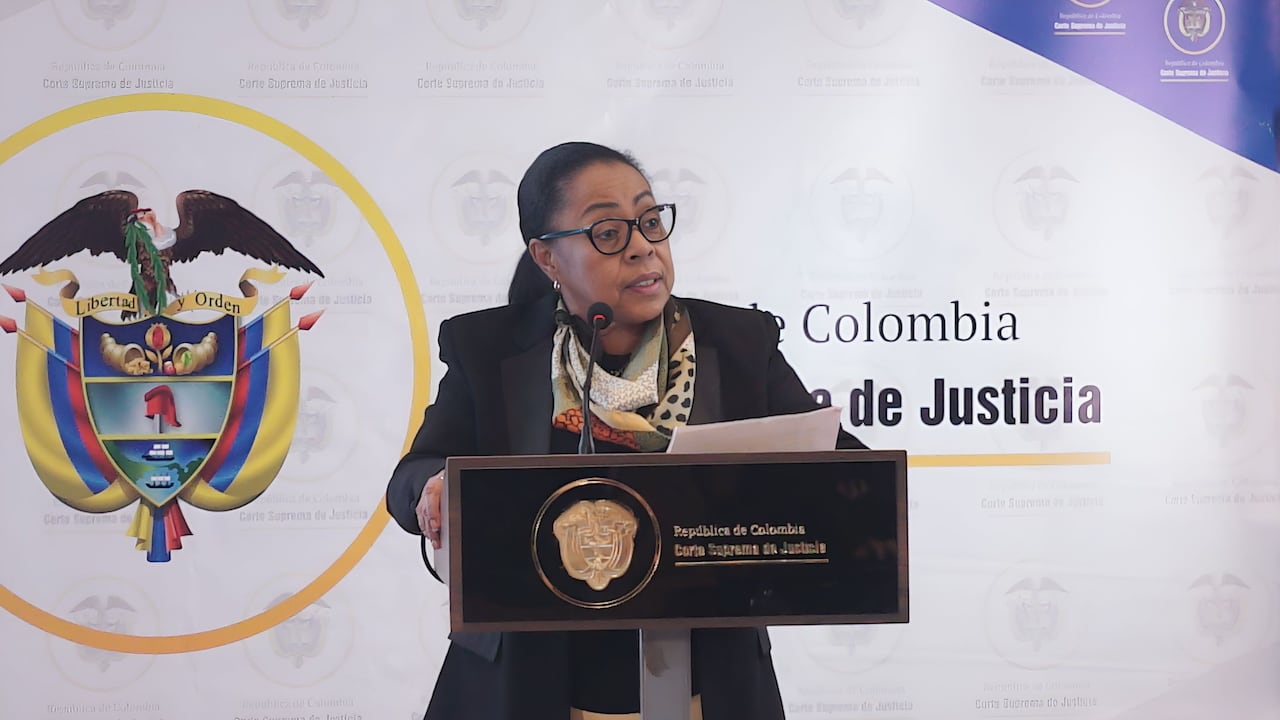 La jurista María Patricia Balanta Medina conforma la terna seleccionada por la Corte Suprema de Justicia, de la cual el Senado elegirá al reemplazo del magistrado José Fernando Reyes Cuartas en la Corte Constitucional.