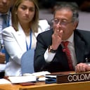 El presidente Petro interviene ante la ONU