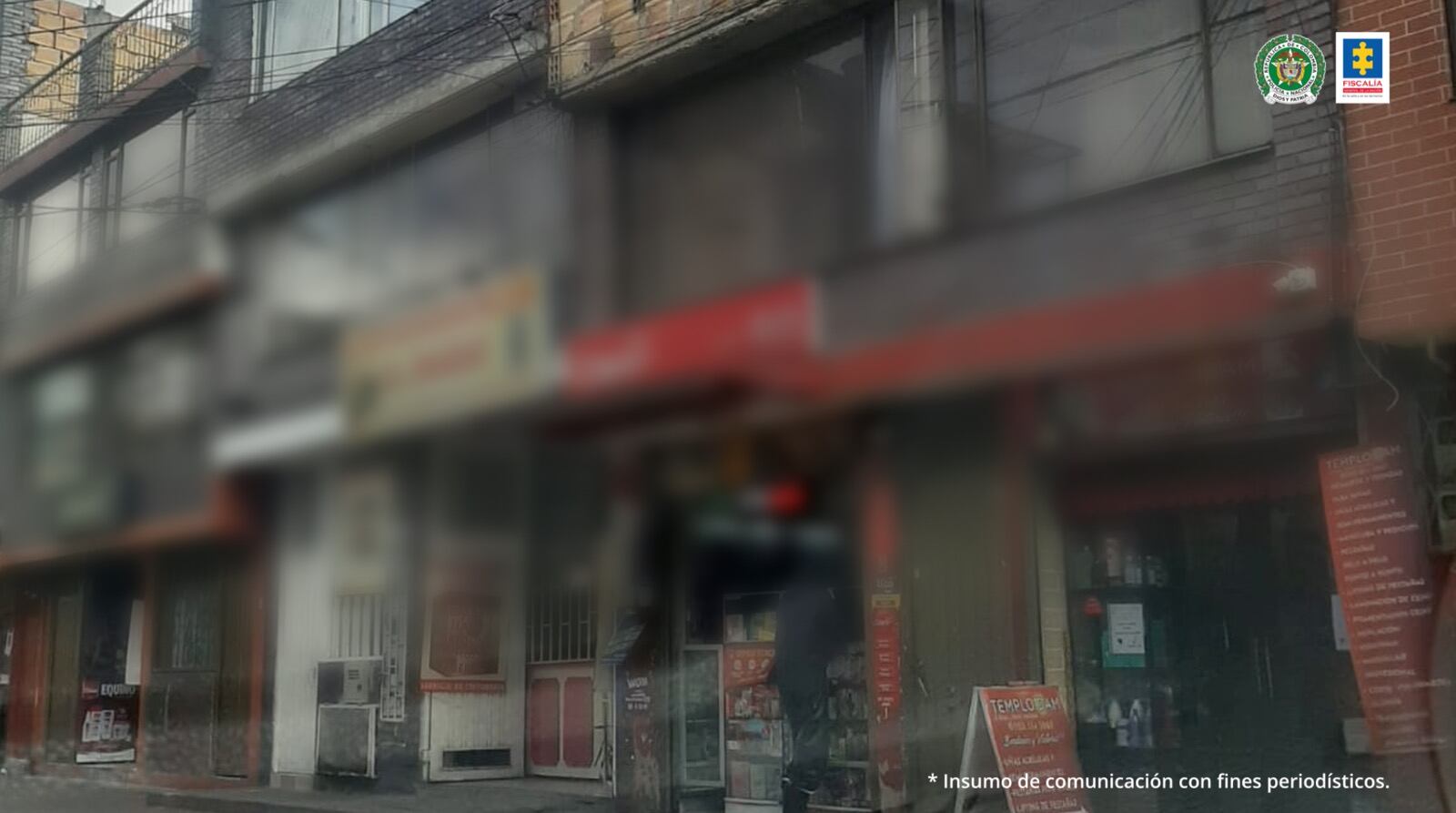 Fiscalía descubre dónde se almacenaban cientos de celulares robados en Bogotá; los modificaban para luego venderlos