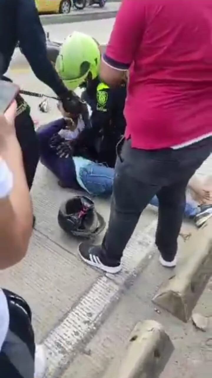 Capturados presuntos ladrones en Cartagena