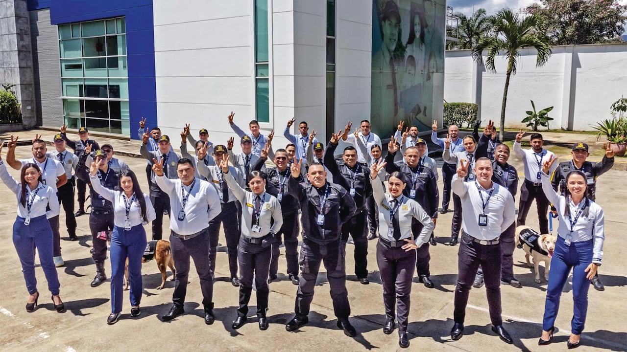 Especial Seguridad, Servicol