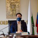 El alcalde Daniel Quintero dijo que defendera Empresas Públicas de Medellín