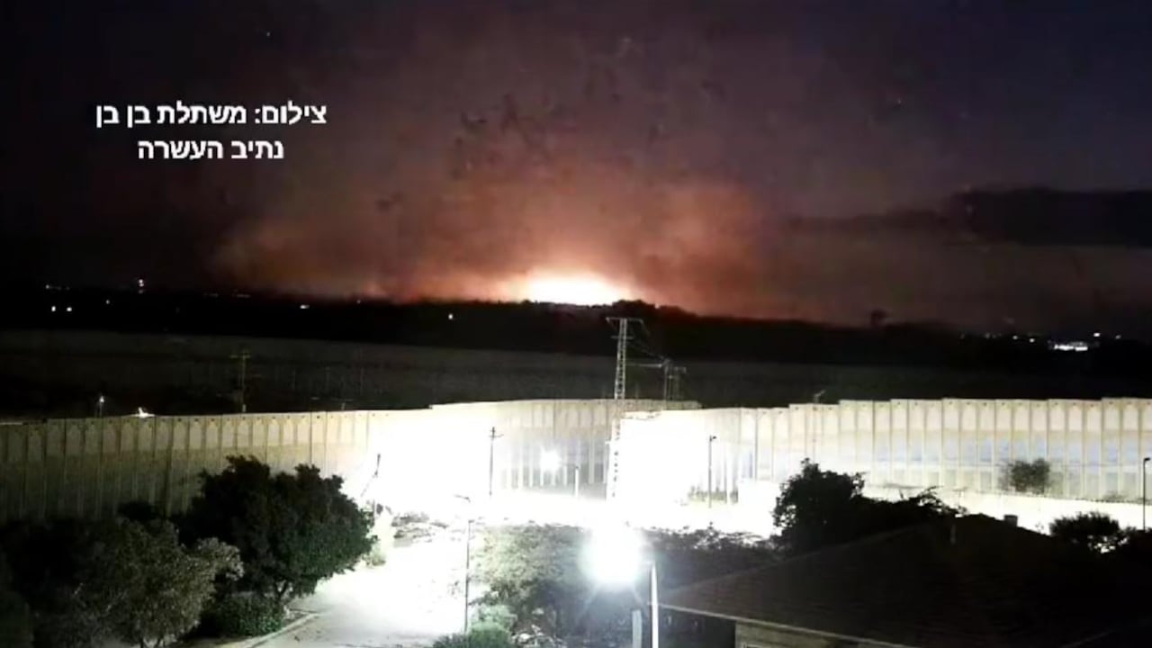 Las autoridades investigan la autoría del ataque mientras Israel asegura que fueron los miembros de Hamás quienes dispararon.