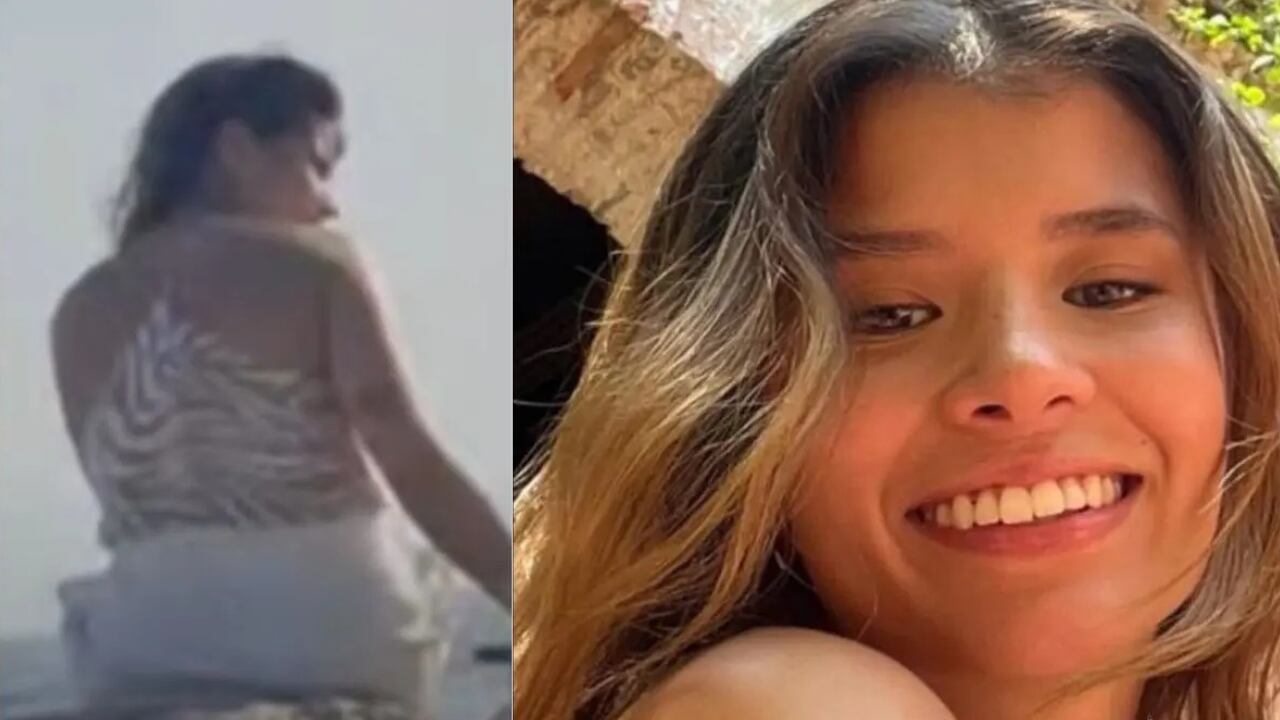 Tatiana Hernández desapareció el pasado 13 de abril en Cartagena.