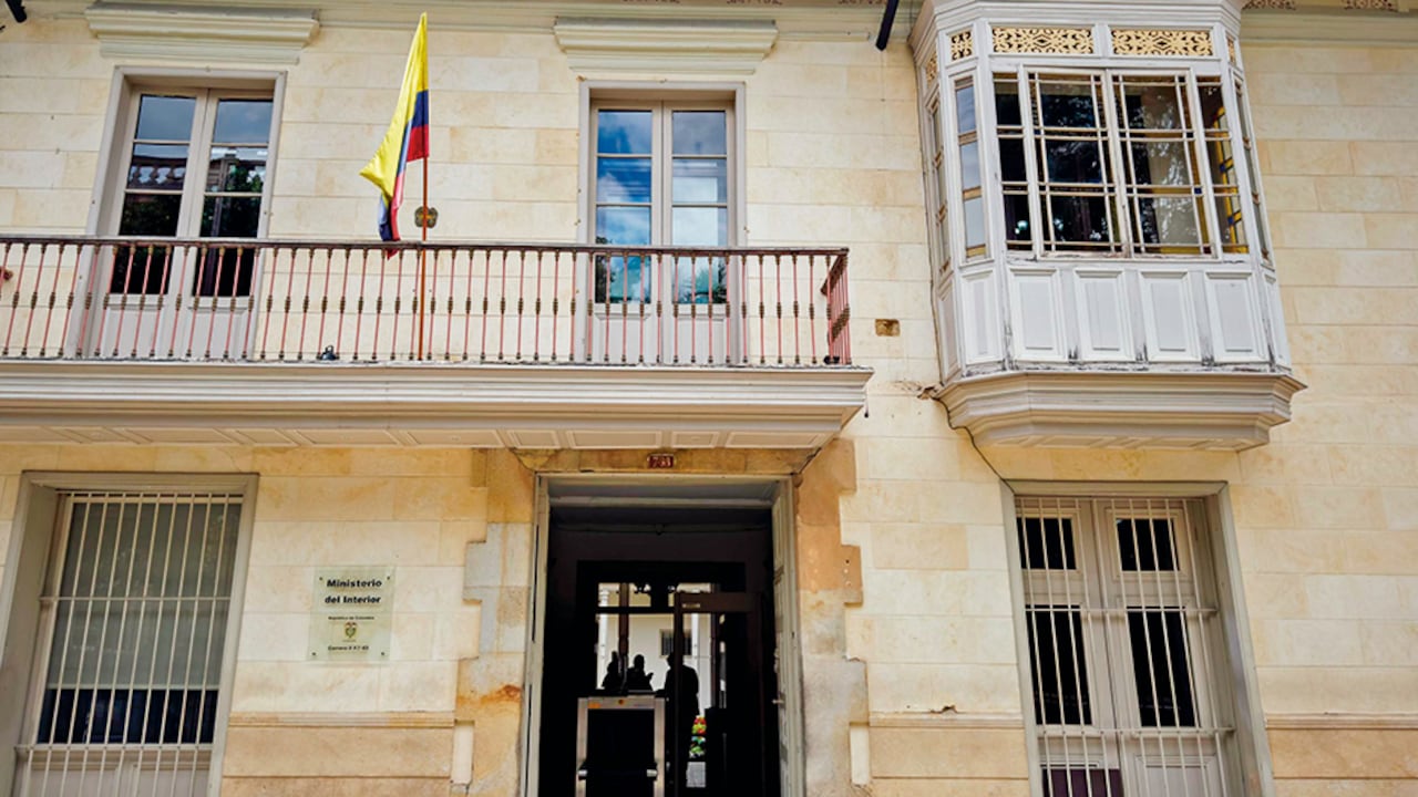28 días antes de que terminara el gobierno Petro, el Ministerio del Interior, en cabeza de Armando Benedetti, dejó amarrado un convenio interadministrativo.