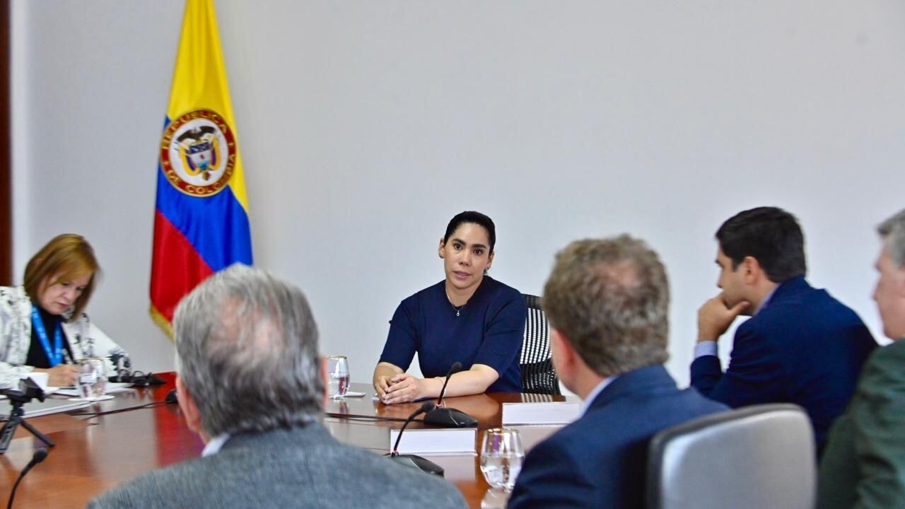 La iniciativa está encabezada por la ministra Carina Murcia Yela.