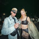 La pareja volvió a ser criticada por algunas situaciones que protagonizaron en Portugal.