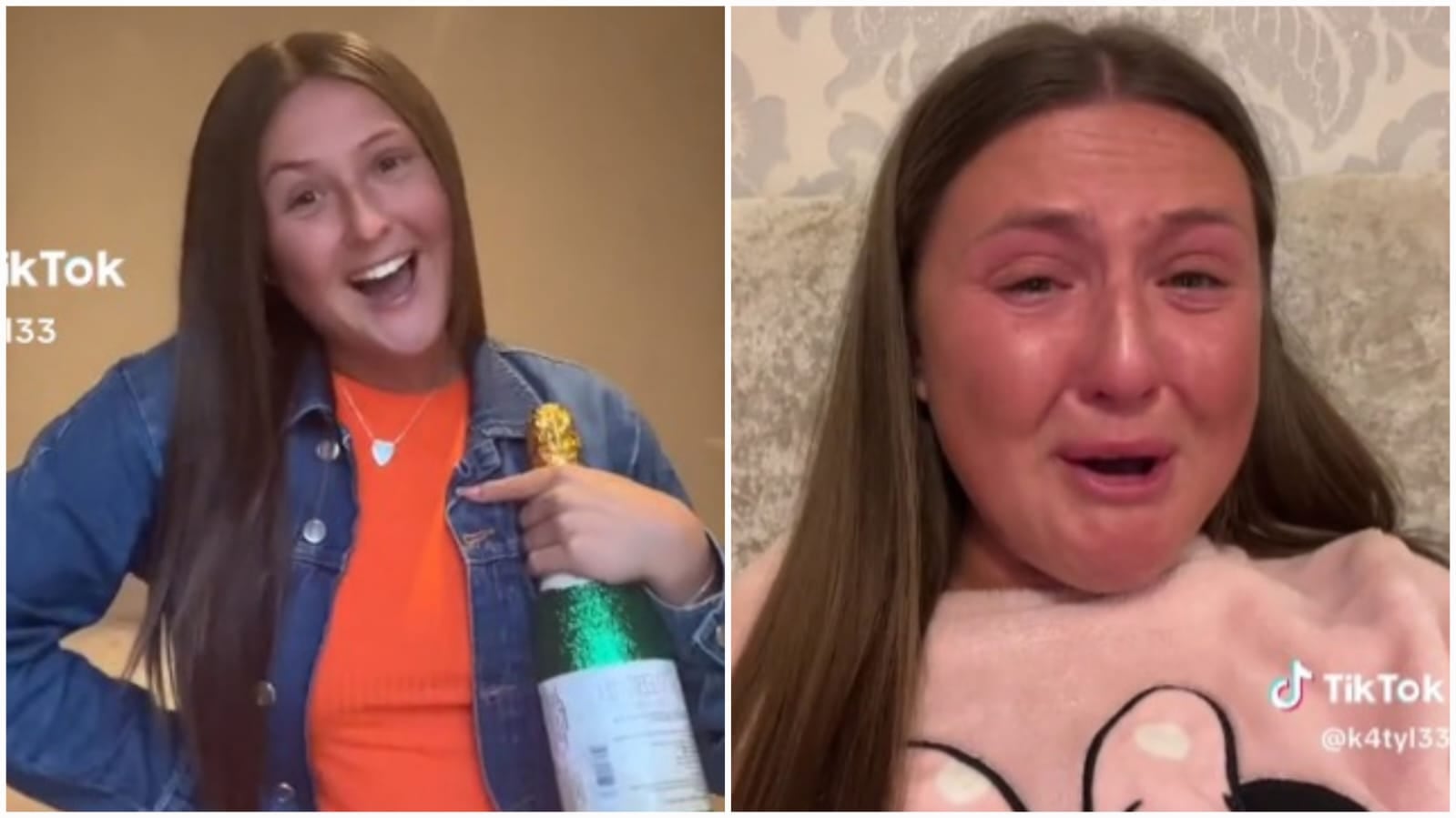 De acuerdo con Telegraph & Argus, la británica dejó la universidad y se dedicó tiempo completo a las redes sociales.