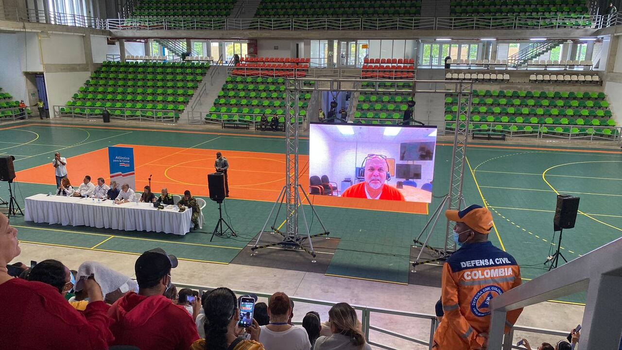 Acto de Reconocimiento de Responsabilidad y Solicitud Pública de Perdón (ARRSPP).