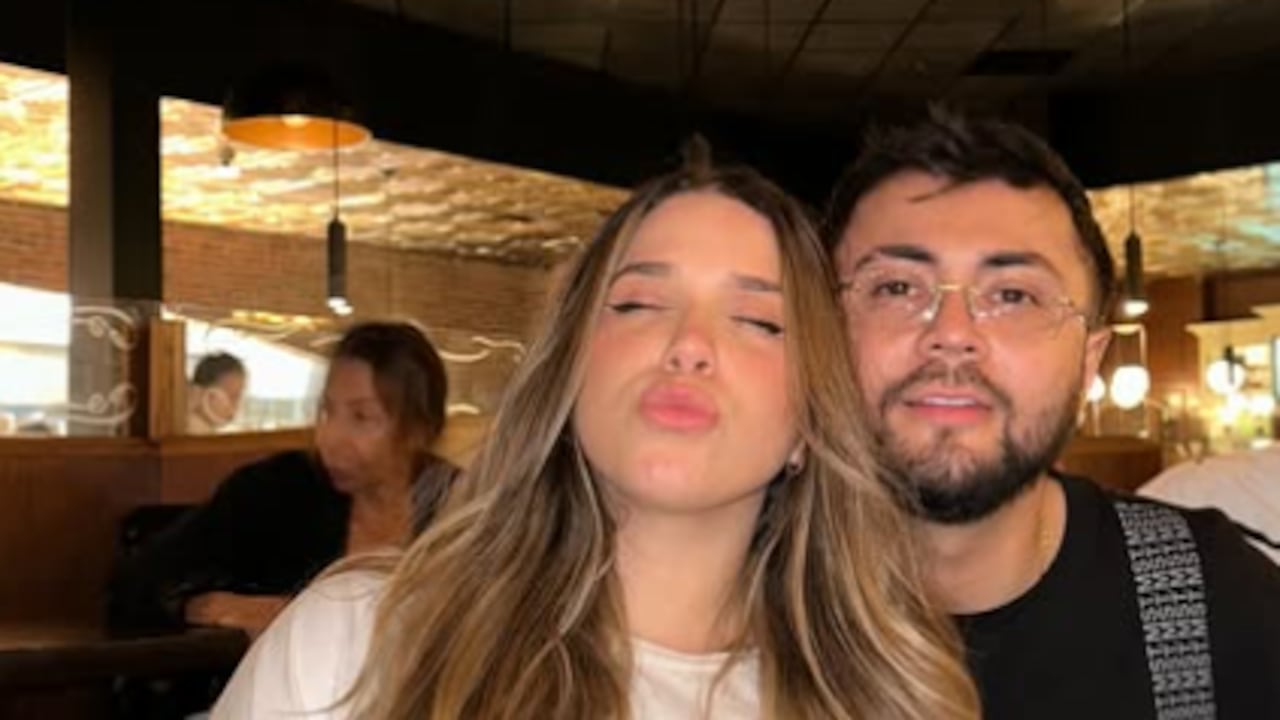 Esta es la nueva pareja de la exesposa de Beéle.