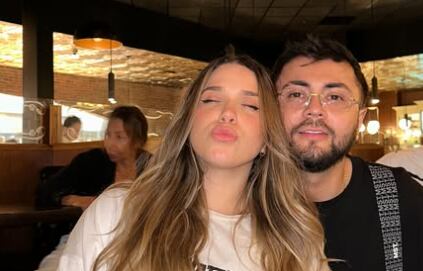 Esta es la nueva pareja de la exesposa de Beéle.